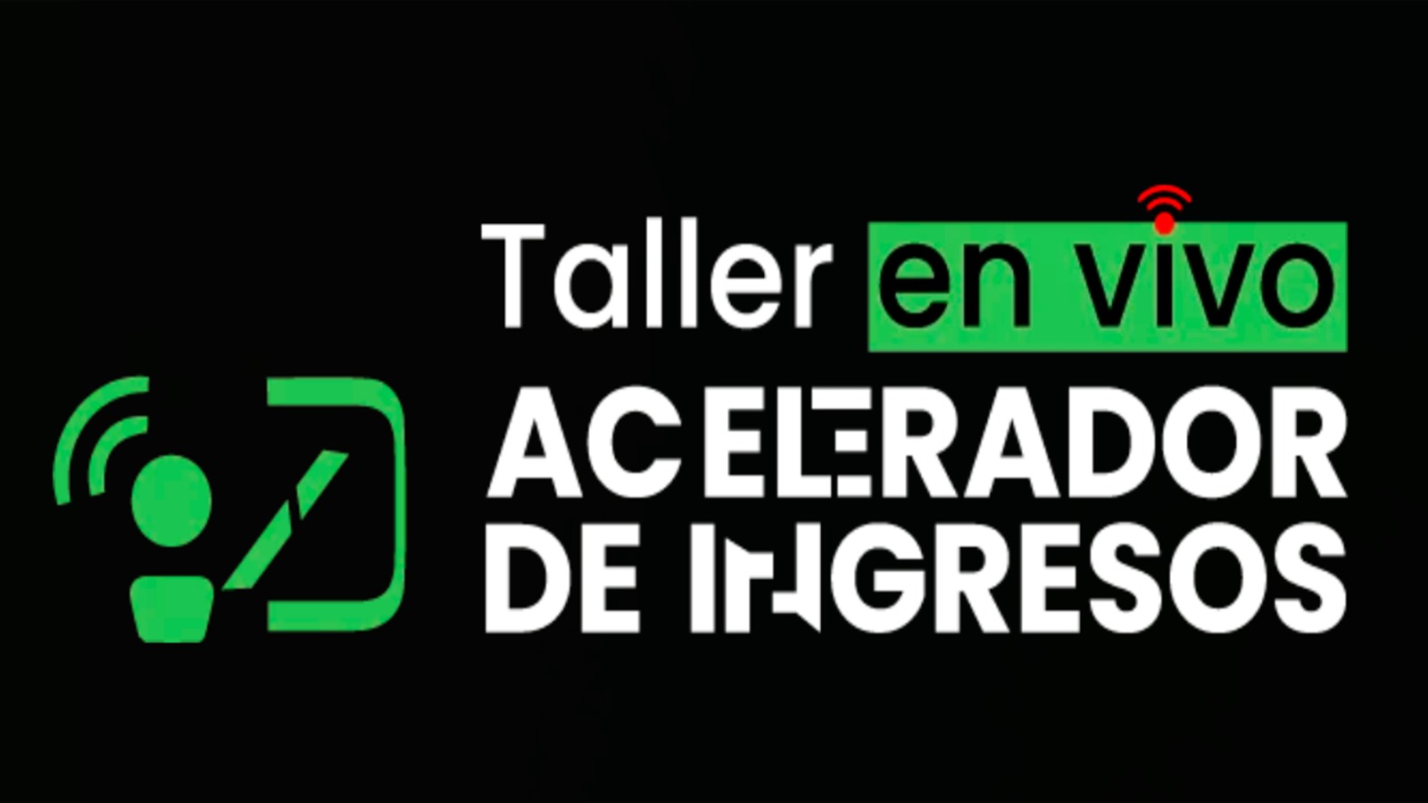 Taller Acelerador de Ingresos