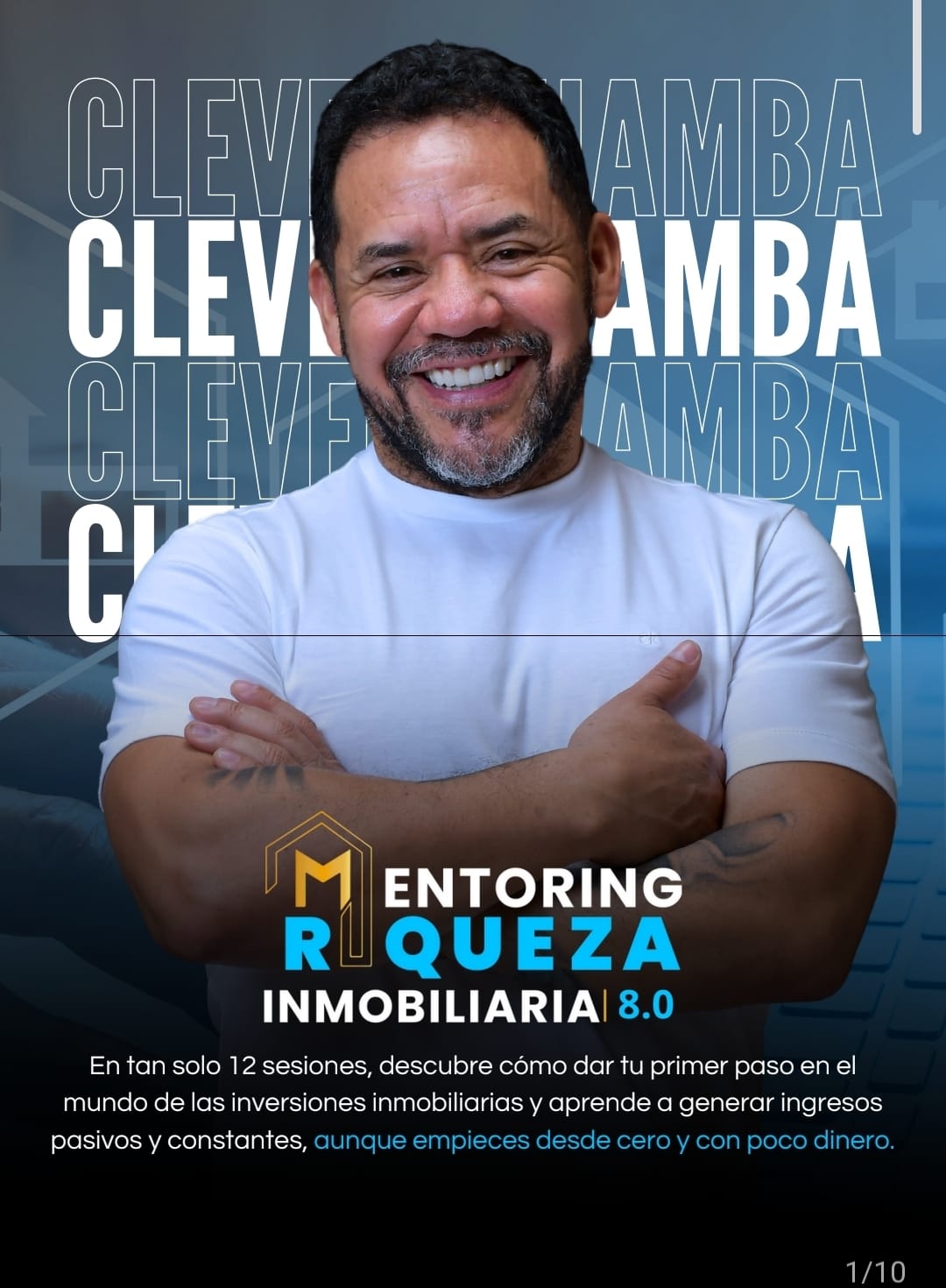 Mentoring de la Riqueza Inmobiliaria 8.0